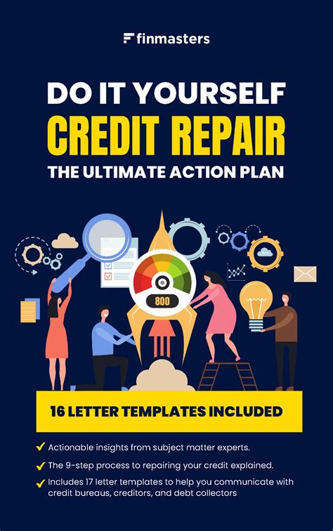 DIY Credit Repair - The Ultimate Action Plan - CREDIT REPAIR THE ...