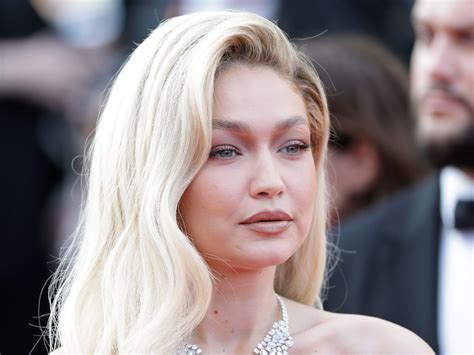 Gigi Hadid's Body Measurements Including Height, Weight, Bra Size, Shoe ...