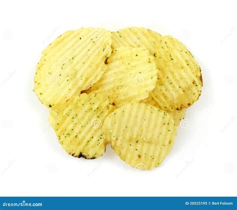 Sour cream and onion chips - tronlomi
