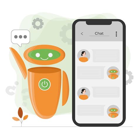 Chatbot Functionality Animation 的图像结果