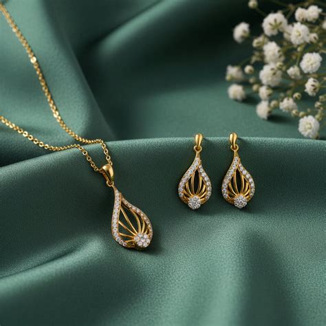 Buy Jewellery Sets Online in India | Silver Jewellery – GIVA