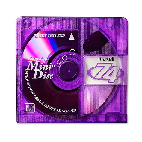 MiniDisc Disc 的图像结果