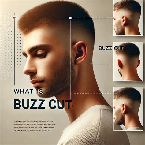 What is Buzz Cut? Exploration of a Timeless Hairstyle