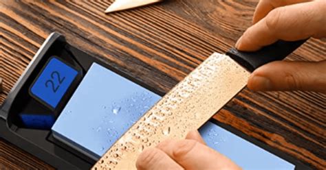 Image result for Using a Whetstone Sharpener