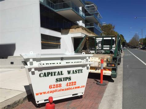 Capital Waste Skips Efficient Waste Management Solutions