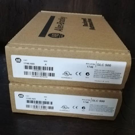 Allen Bradley Plc - Allen-Bradley 1747-L551 Ethernet Processor, SLC5/05 ...