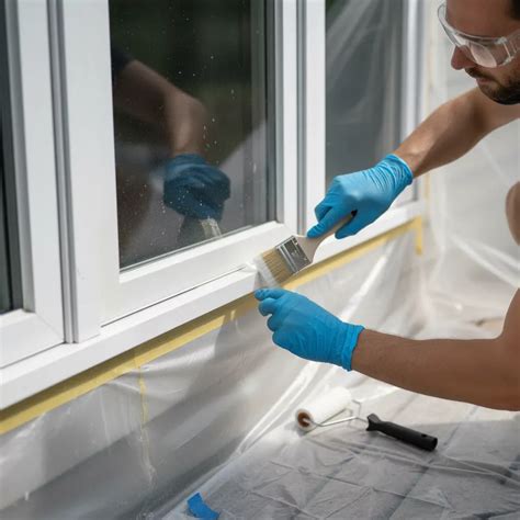 How to Paint Exterior Vinyl Windows for a Flawless, Lasting Finish