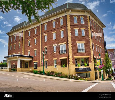 Mount vernon ohio usa hi-res stock photography and images - Alamy