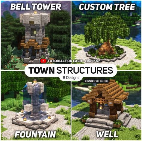 Custom Structures Minecraft 的图像结果