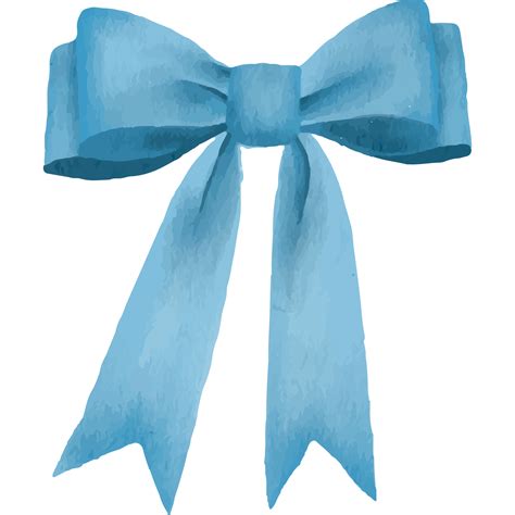 Blue Ribbons Png
