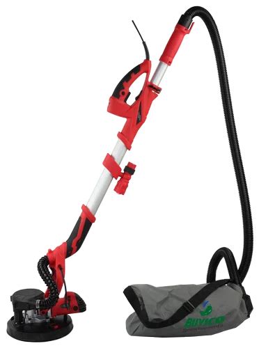 Sanding Machine - BU 8805 Buvico Electric Dry Wall Sanding Machine ...