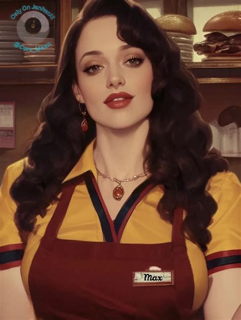Max Black [2 Broke Girls TV Show]