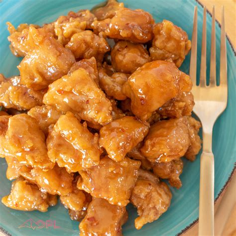 Honey And Butter Chicken
