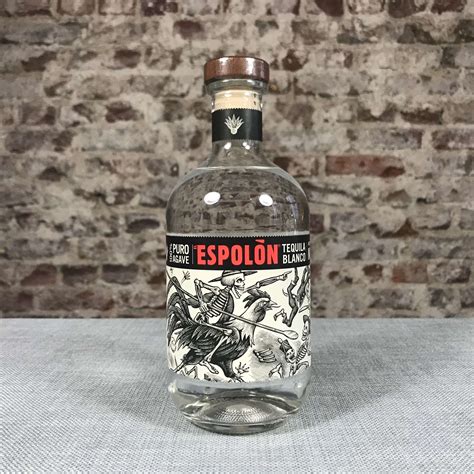 Espolon Blanco Tequila 40% 0,7l | Belle Booze Cocktail Boutique