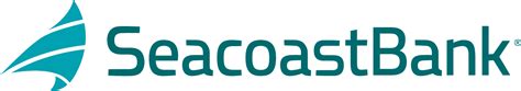 Seacoast Banking logo in transparent PNG format