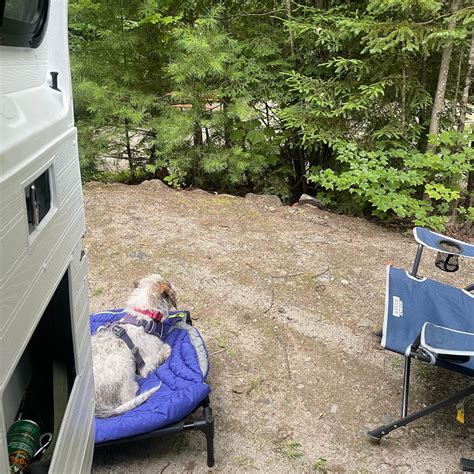 Wilderness Edge Campground | Millinocket, Maine