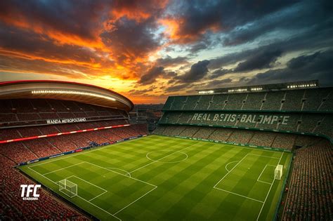 Best NFL Stadiums for Clear Views from Every Seat - TFC Stadiums Best ...