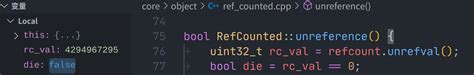 Godot Ref-Counted 的图像结果