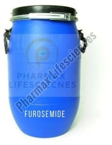 Furosemide Powder Manufacturer, Supplier from Surat