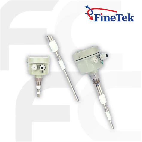 RF-Capacitance / Admittance Level Switch สวิตช์ระดับ ยี่ห้อ FineTek - Facto Components