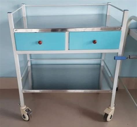 Crash Cart Trolley - Surgical Laparoscopy Trolley Manufacturer from ...