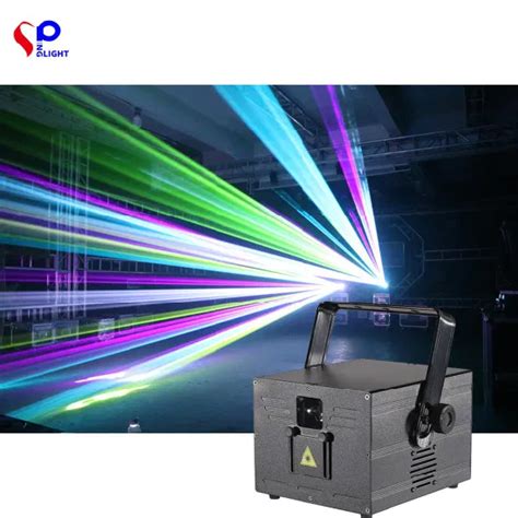 SD Program RGB Animation Scan Laser Projector 的图像结果