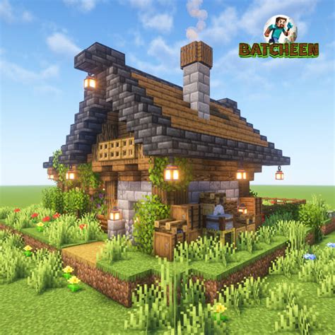 Image result for Rustic Minecraft Builds