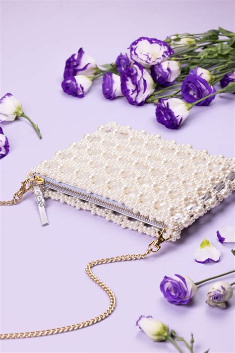 Pearl Bags – The Leather Garden