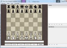 ChessBase Reader 12 的图像结果