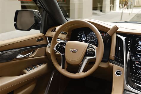 2020 Cadillac Escalade Interior Colors | GM Authority