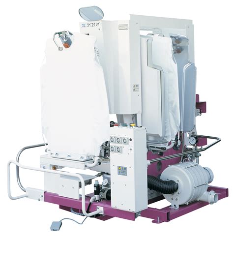 Automatic Shirt Ironing Machine