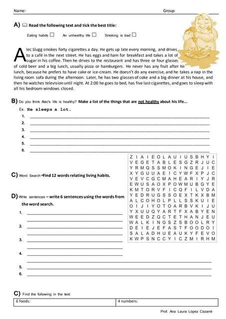 Image result for Presente Simple Ejercicios