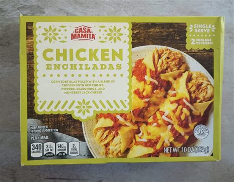 Aldi Enchilada Sauce Mix at Steven Payton blog