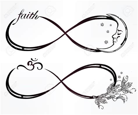 Image result for Infinity Sign Drawing