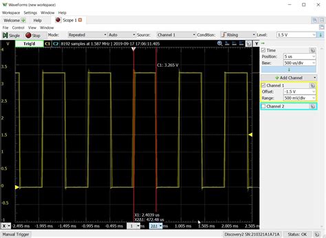 Getting Started with STM32 - Working with ADC and DMA