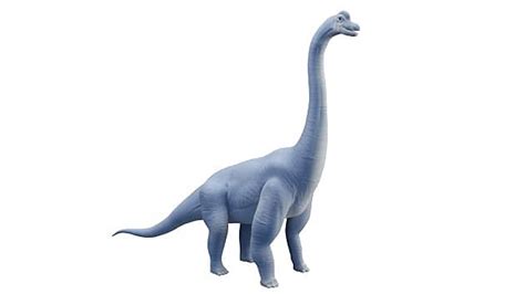 3D Model: Dinosaurs - Brachiosaurus