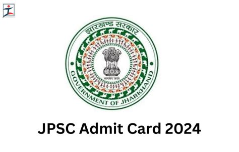 JPSC Mains Admit Card 2024, Phase 2 Exam Begins on 22nd June