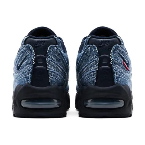 Nike Air Max 95 OG Levis Obsidian – Sole Lab