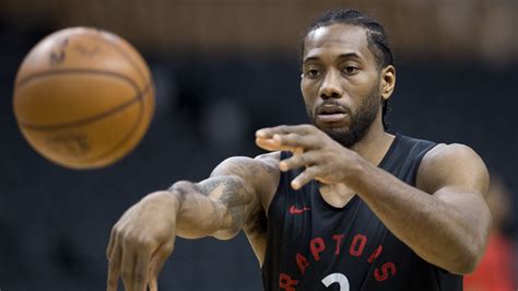 NBA News: Kawhi Leonard Joined the Clippers to Beat LeBron James and ...