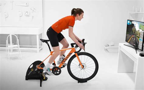 Introduction to Zwift Running – Incline Treadmill Trainer