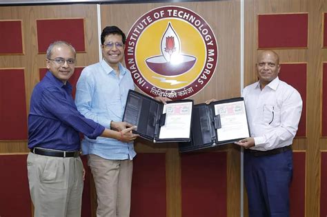 IIT Madras collaborates with Sambalpur University on research and academics