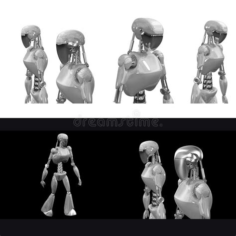 Android Robot Action Figure 的图像结果