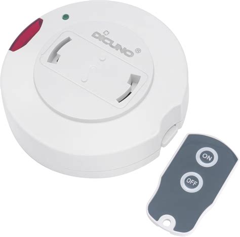 Buy DiCUNO Light Remote Control Switch for Hanging Ceiling Pendant ...