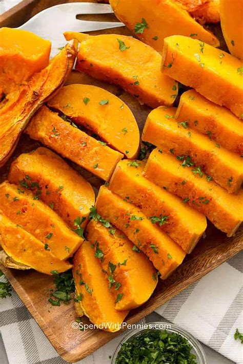 Butternut Squash Bake