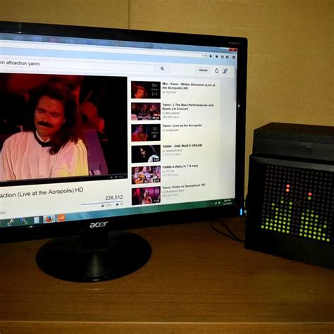 Image result for Arduino Sound Visualizer