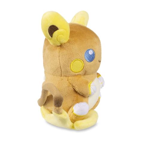 Alolan Raichu Pokémon Dolls Plush - 6 In. | Pokémon Center Canada ...