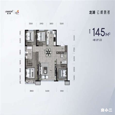 小瓷砖新农村别墅设计图，145平左右实用自建房