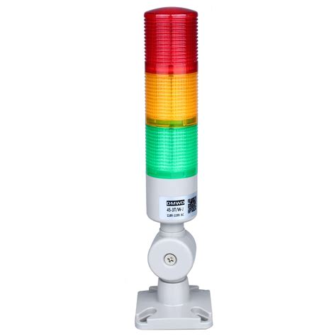 Buy DMWD Led Signal Tower Stack Lights, Industrial Warning Lights ...