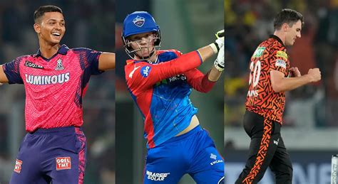 Yashasvi Jaiswal to Jake Fraser Mcgurk: Top five fastest 50 in IPL