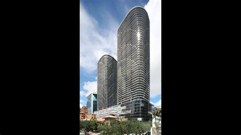 Brickell Heights - Arquitectonica Architecture